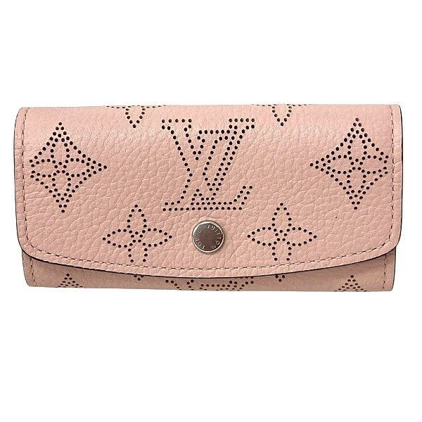 ルイヴィトン Louis Vuitton マヒナ ミュルティクレ4 M82760 ブランド