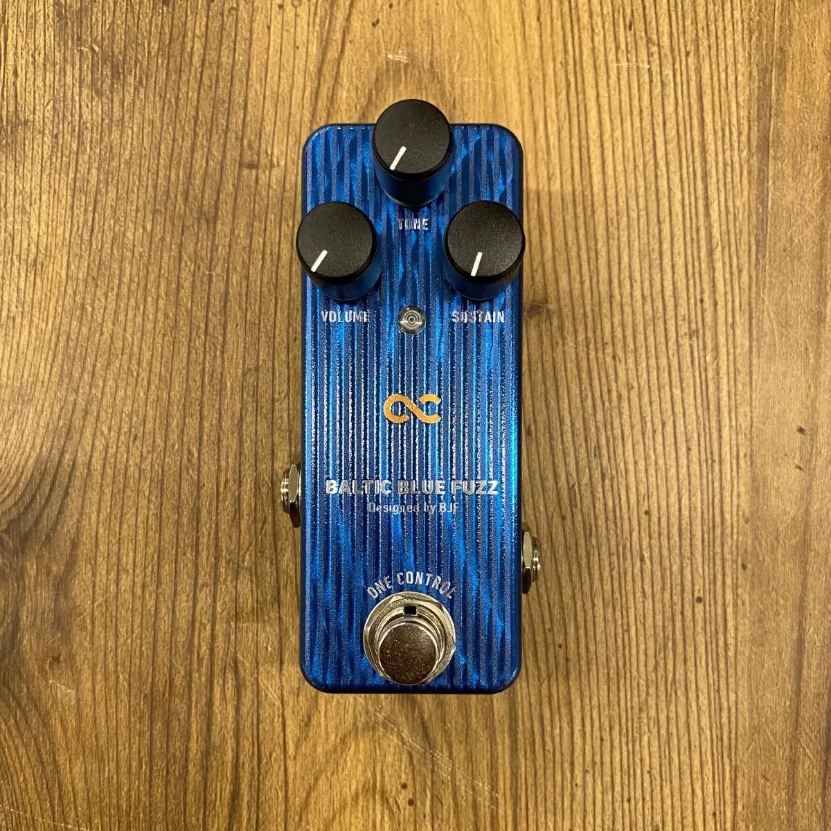 新品】One Control BALTIC BLUE FUZZ / a49130【箱付き｜ファズ