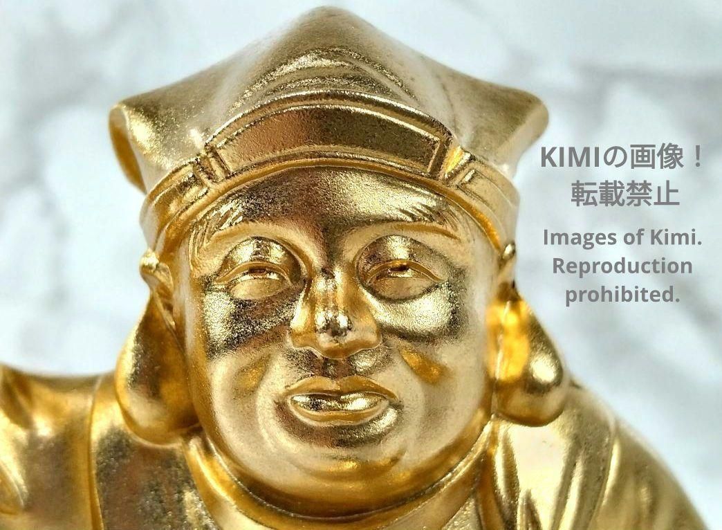 大黒天 Daikokuten 高村光雲 15cm 5.9inch 仏像 銅製 仏教美術