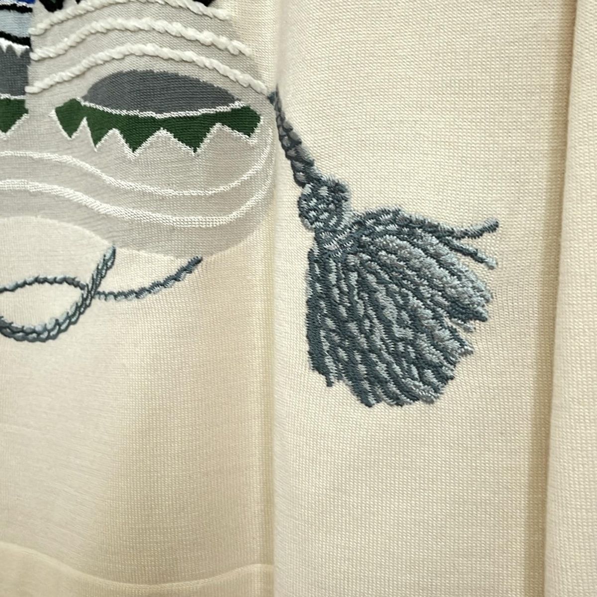 LEONARD SPORT(レオナールスポーツ) 長袖セーター サイズ42 L  