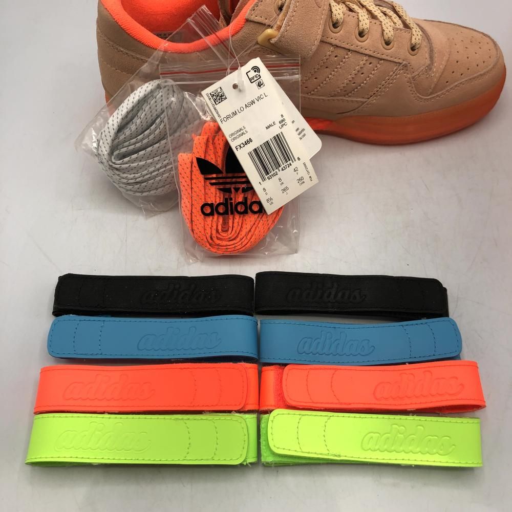 Chicago Fx3466 ADIDAS Originals Forum Low ASW VIC Lloyd FX3466