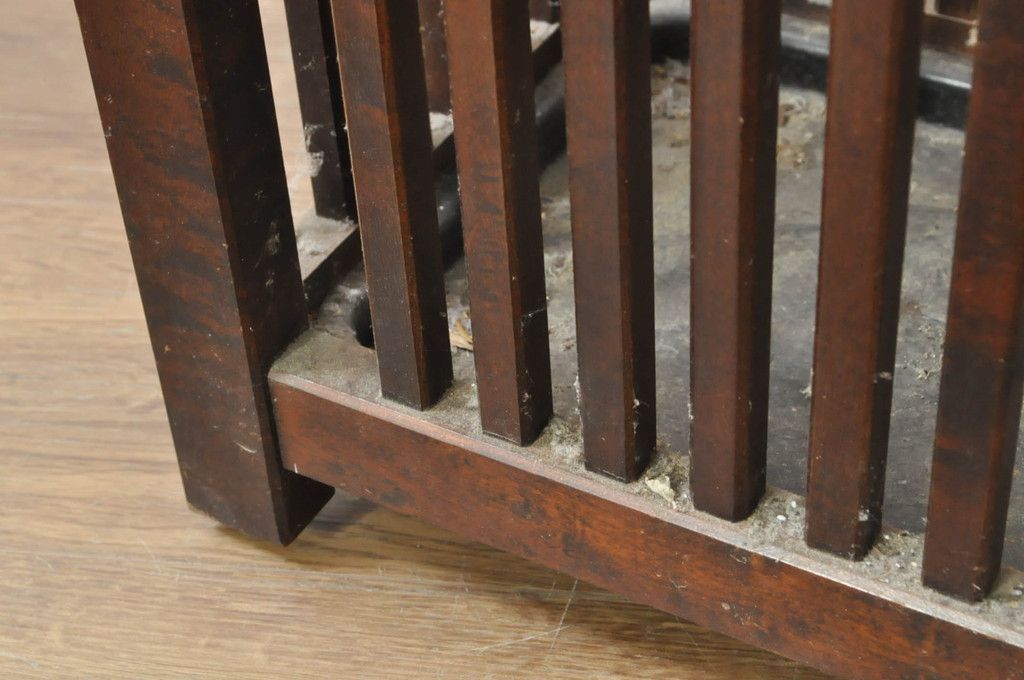 ☆事前問合せ必須☆ 北海道民芸家具 傘立て 和製ビンテージ 希少 廃番