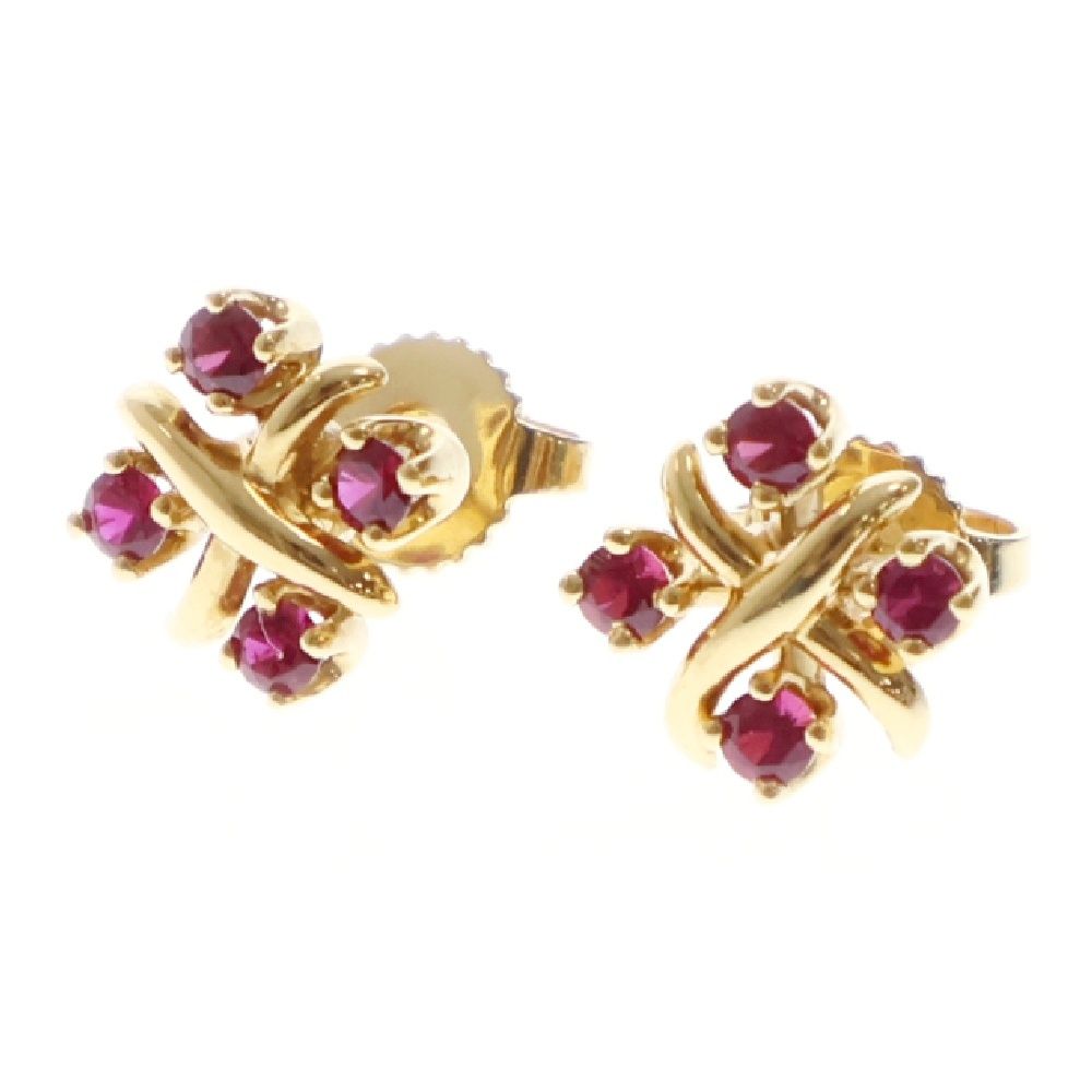 アナトメタル-ANATOMETAL-フローティングストーンアイレット2ga新品