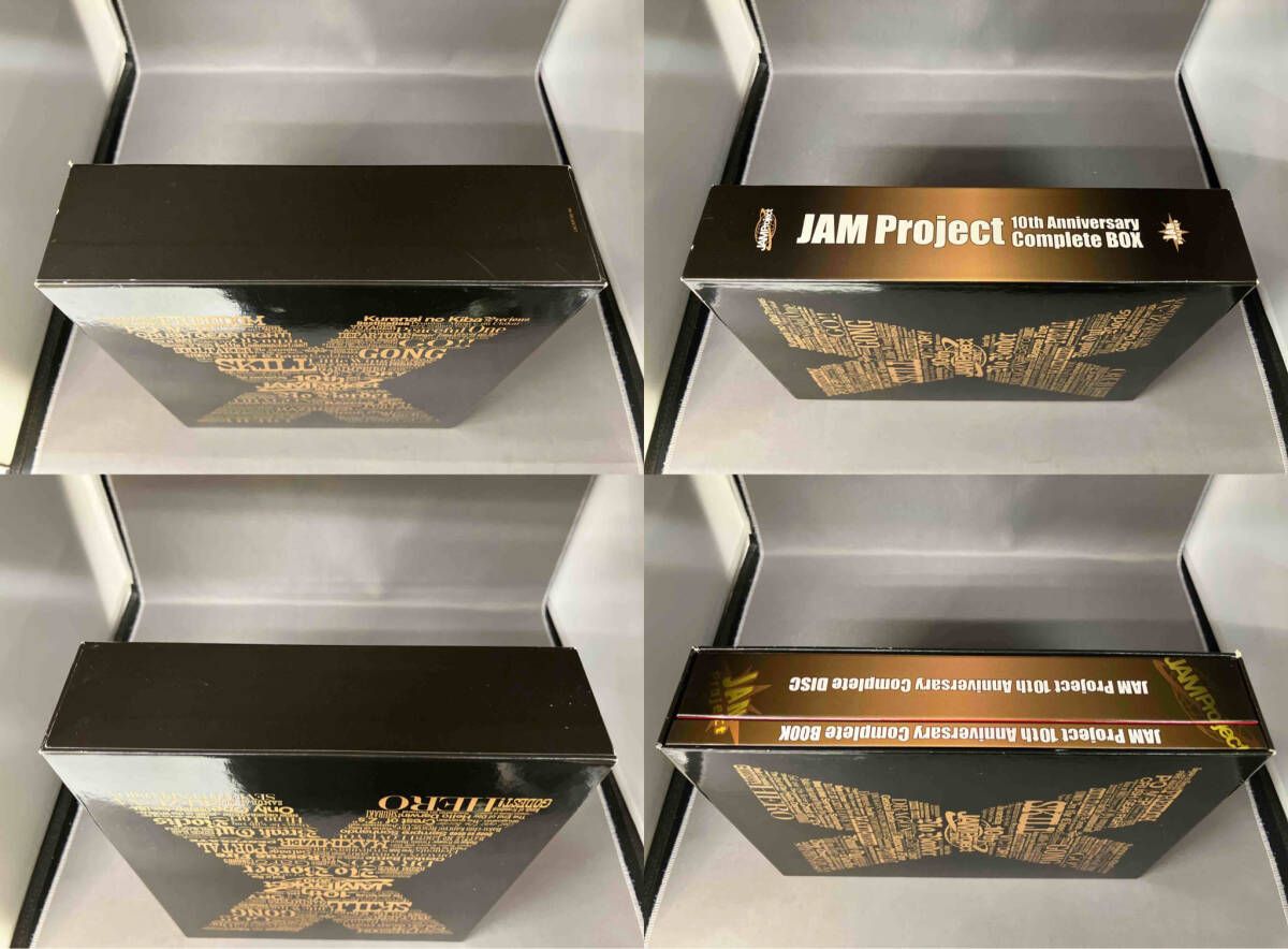 JAM Project CD JAM Project 10th Anniversary Complete BOX - メルカリ