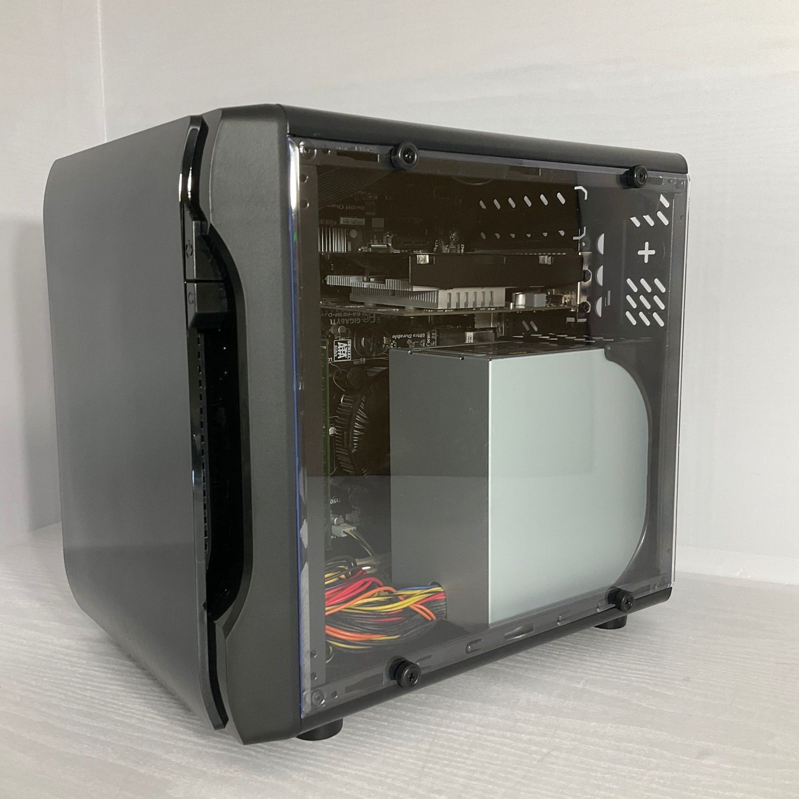 現品限り】ゲーミングPC Core i5-4590 GTX750Ti SSD メモリ8GB 