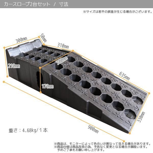 カーランプ ジャッキサポート