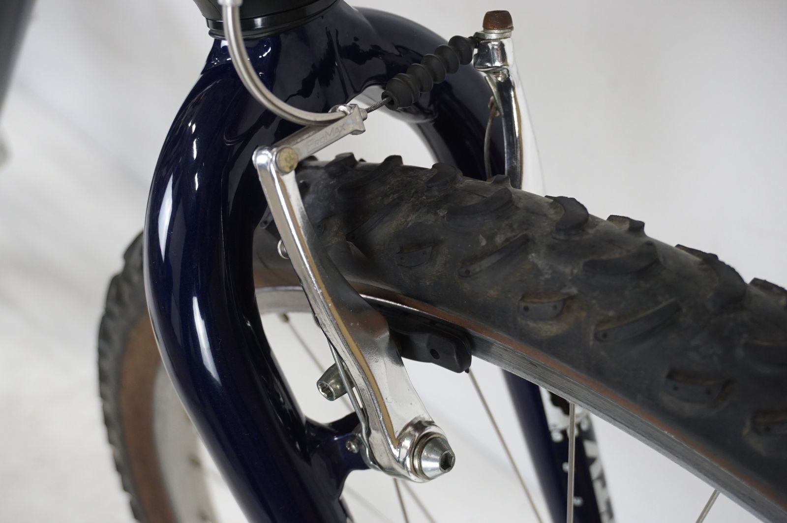 CANNONDALE 「キャノンデール」 SUPER V400 1998年 ABANDONED 1998 CANNONDALE SUPER-V 400 SL: FULL BIKE