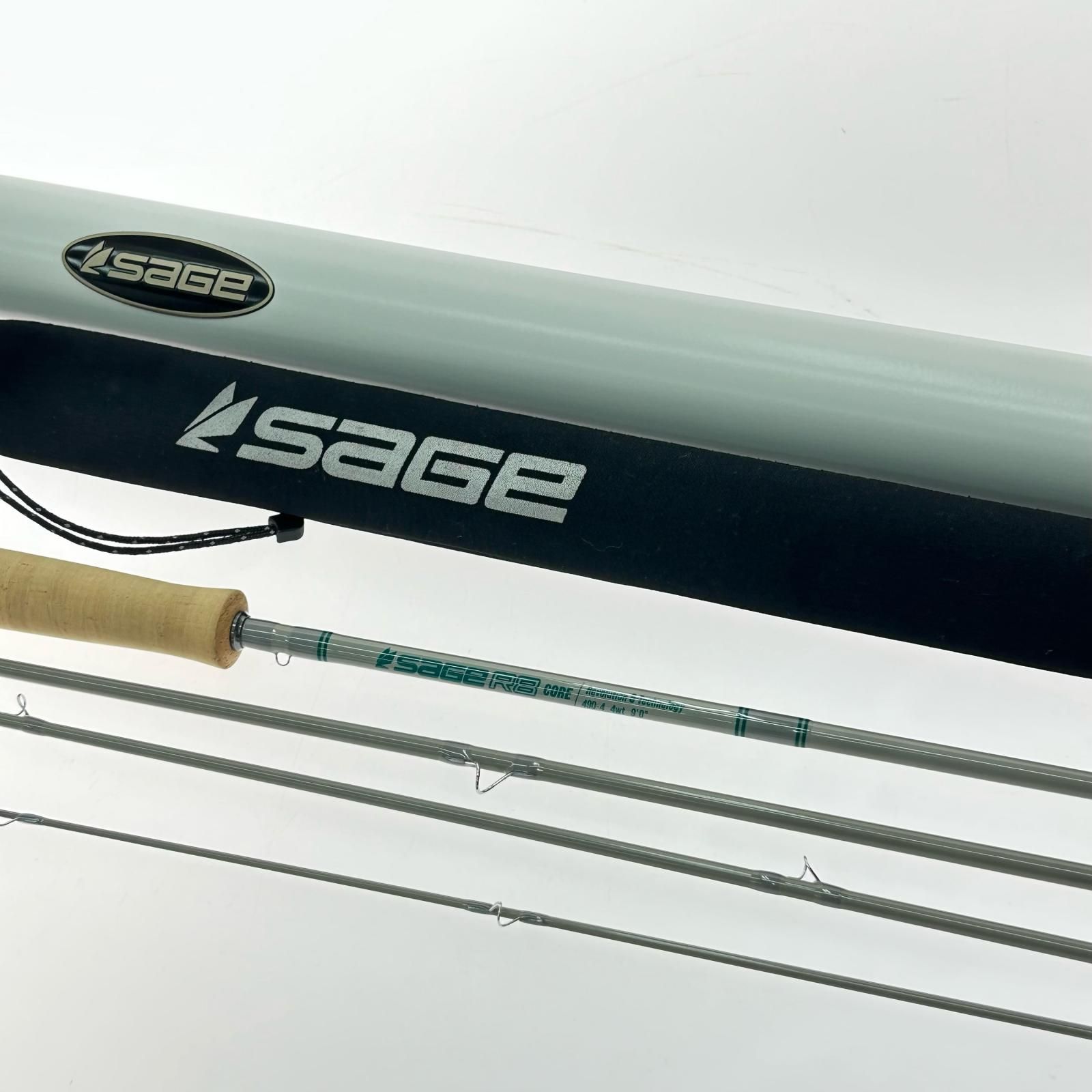 ▽▽sage セージ フライロッド 4wt 9'0