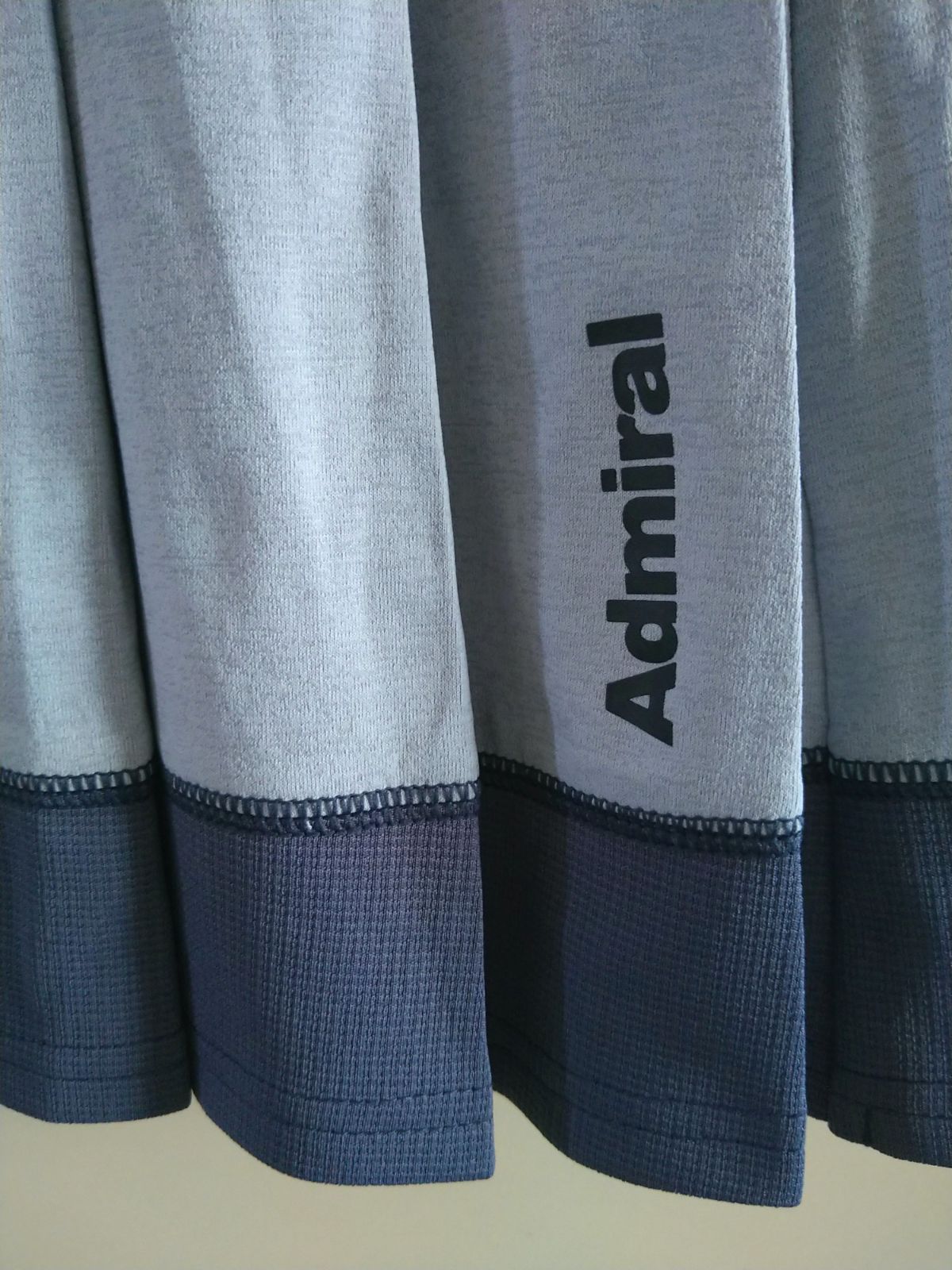 Admiral アドミラル テニス ウェア シャツ スコート 上下セット