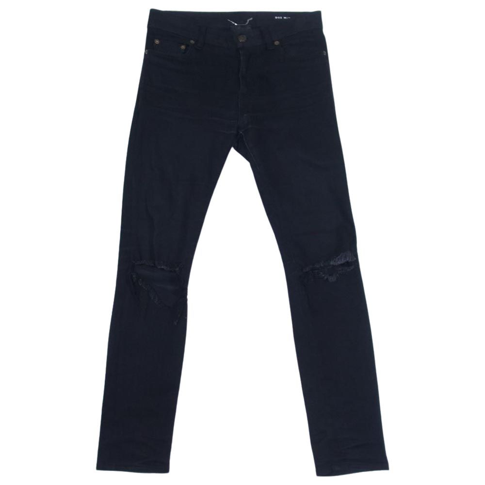 SAINT LAURENT サンローラン デニムパンツ 16AW 398561 YYS02 エディ期 