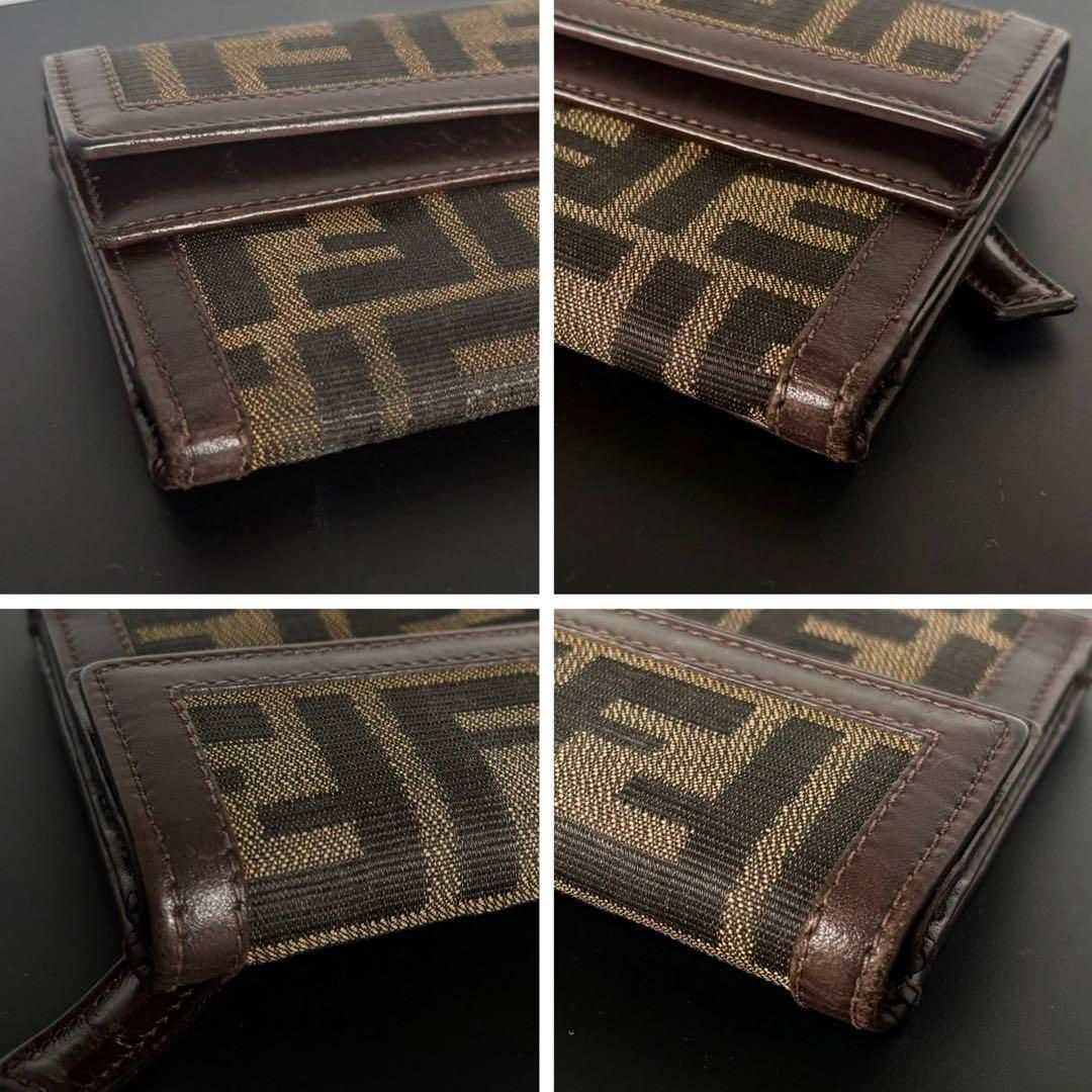 ズッカ ダブルフラップ