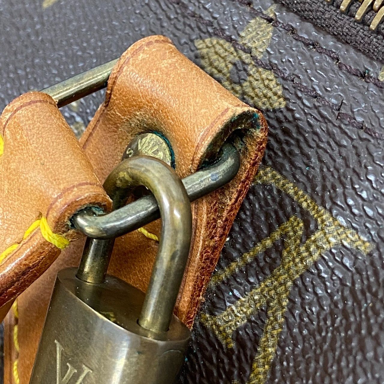 LOUIS VUITTON ルイヴィトン モノグラム スピーディ40 M41522 ボストン 