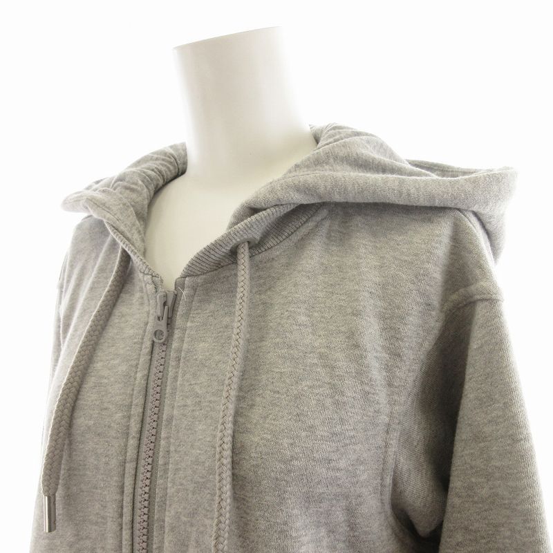 新品未使用　adidas ステラマッカートニー　ジップ　パーカー　ダブルジップ adidas by Stella McCartney パーカー 「adidas McCartney