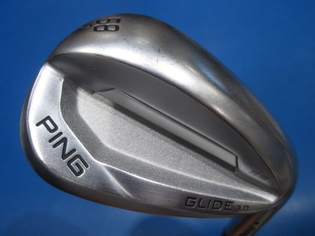 GK鈴鹿☆中古839 ピン☆PING GLIDE3.0 58SS☆DG EX TOUR ISSUE☆S200