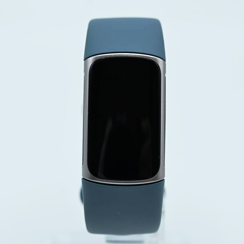 T05-t017 美品/動作確認済 Fitbit Charge 5 トラッカー スチール T05-t017 美品/動作確認済 Fitbit Charge 5 トラッカー スチール
