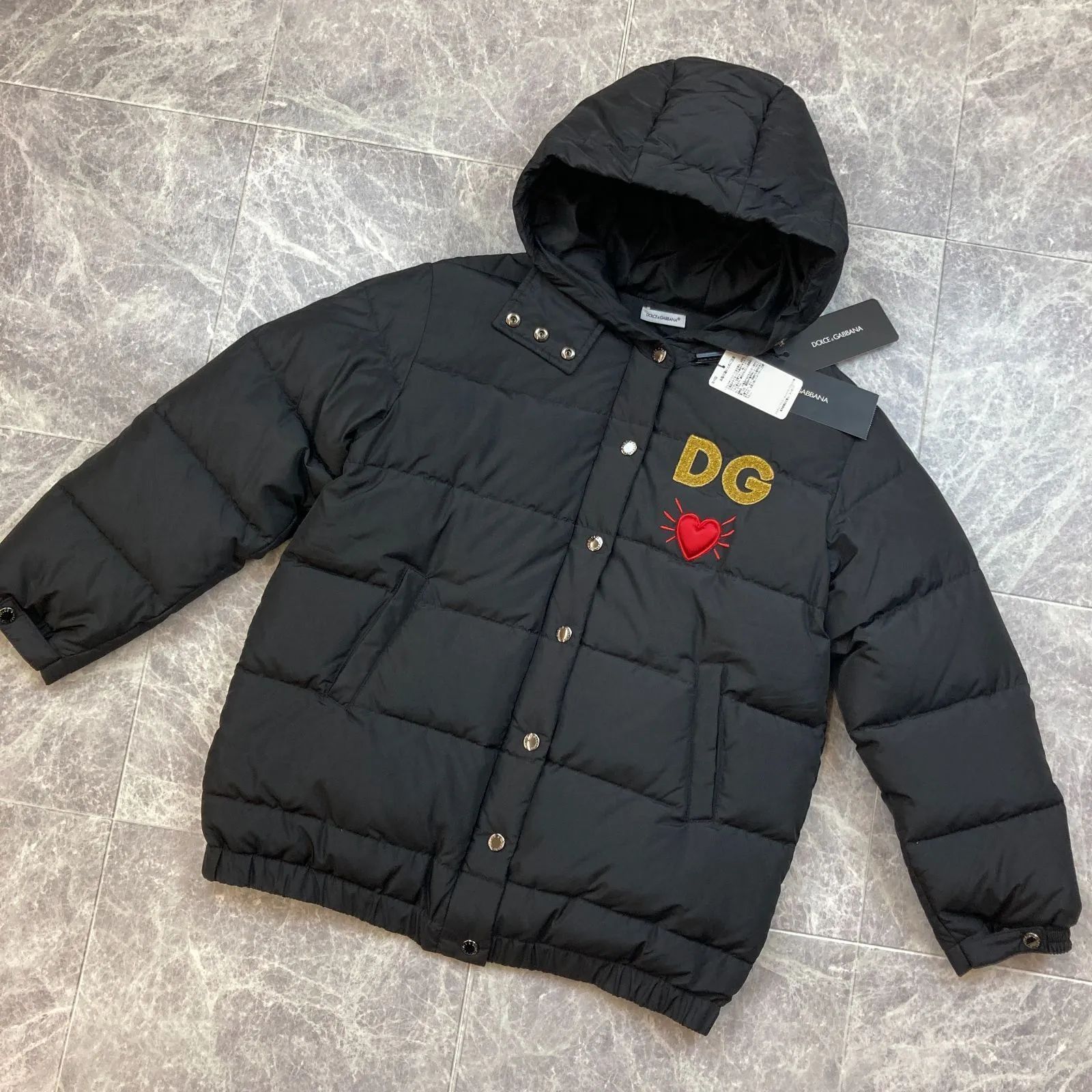 ドルチェ&ガッバーナ メンズ ダウン DOLCE&GABBANA ブランド