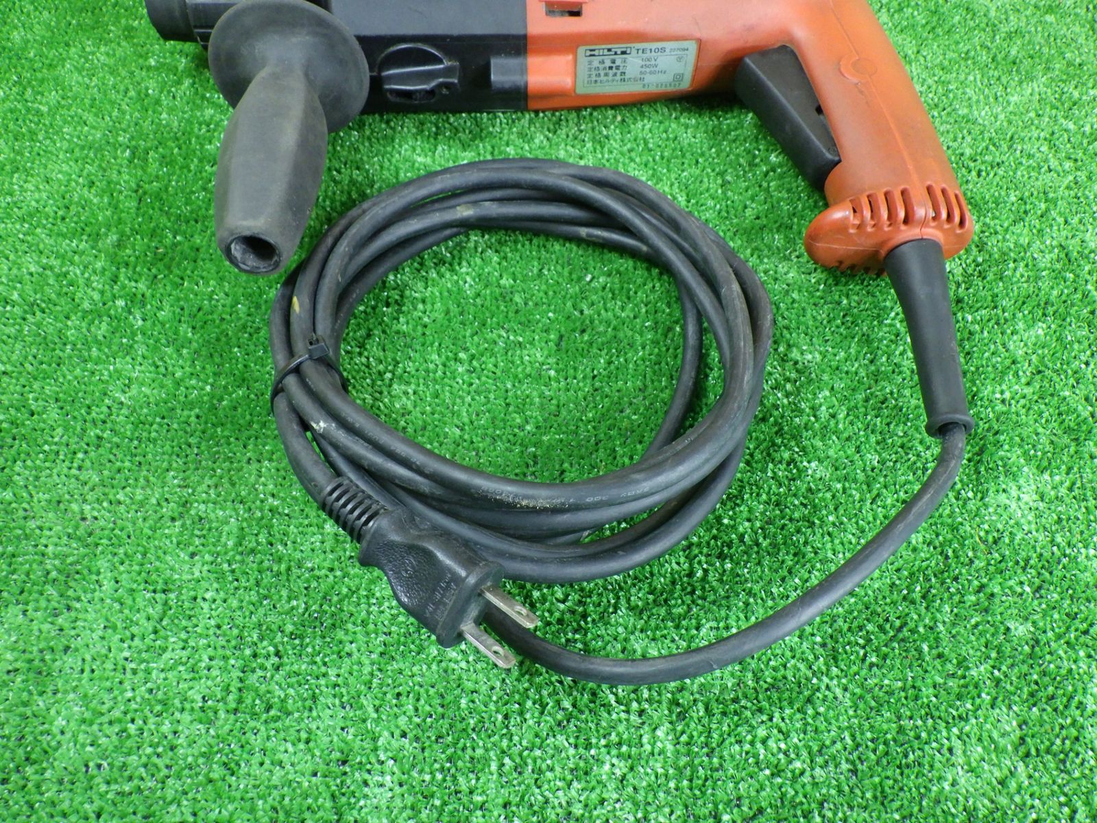 未使用品 未使用品!HILTI/ヒルティ ハンマードリル TE2-S ドリルビット 