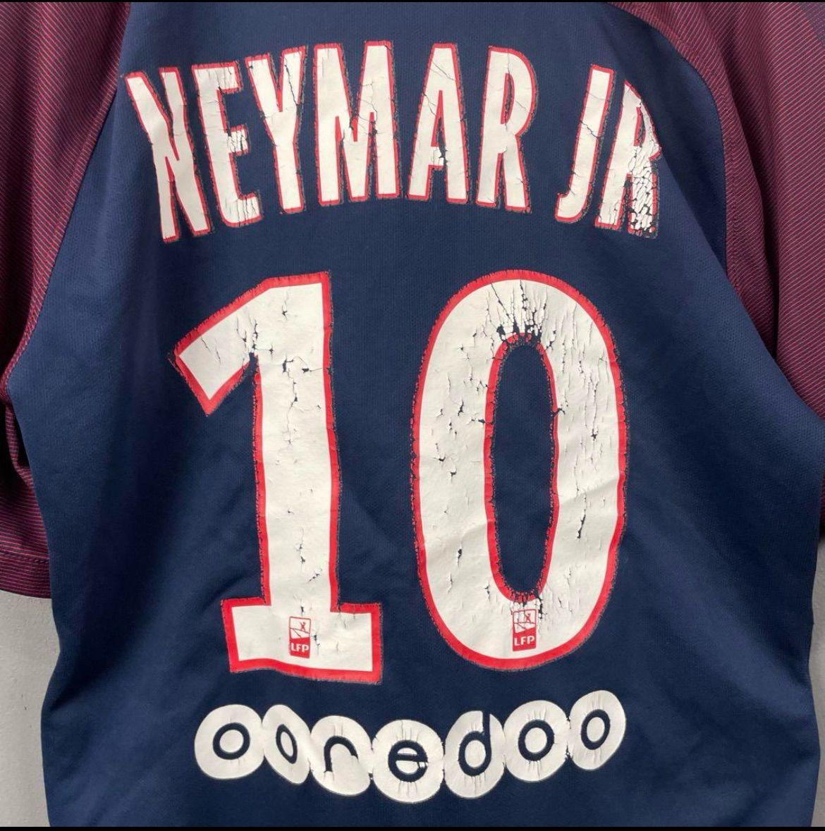 Nike PSG Paris Saint-Germain Jersey Home 17/18 2017-18 パリ