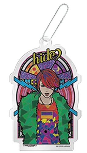 楽天市場】hide（X JAPAN） アクリルプレートキーホルダー