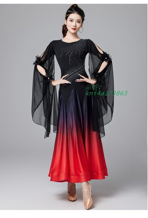 社交ダンス ダンスウエア