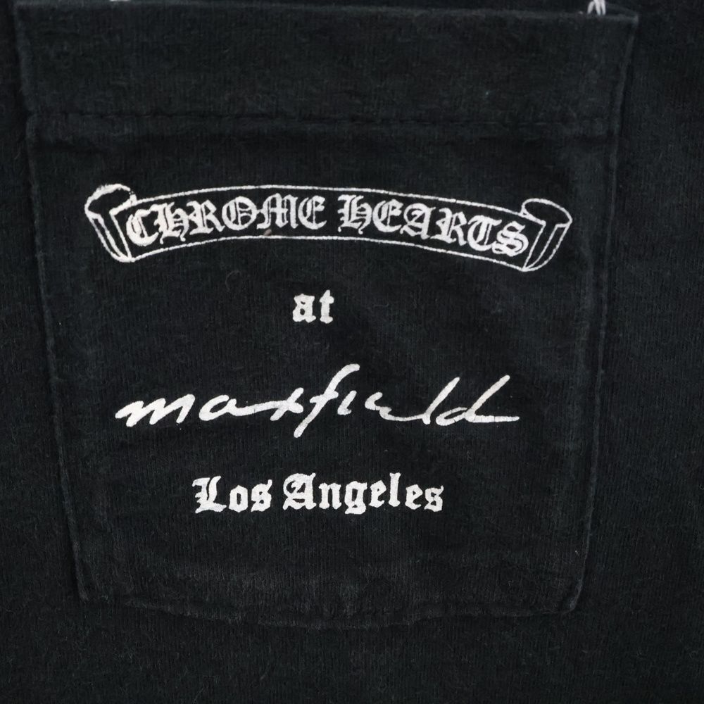 CHROME HEARTS (クロムハーツ) 初期 anvilタグ OLD MAXFIELD