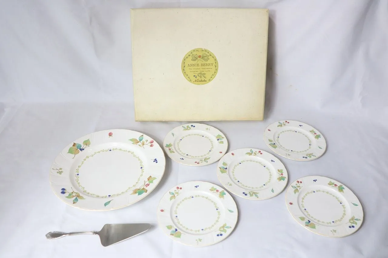 ノリタケ サロンセット ANNIE BERRY 2025年最新】noritake annie