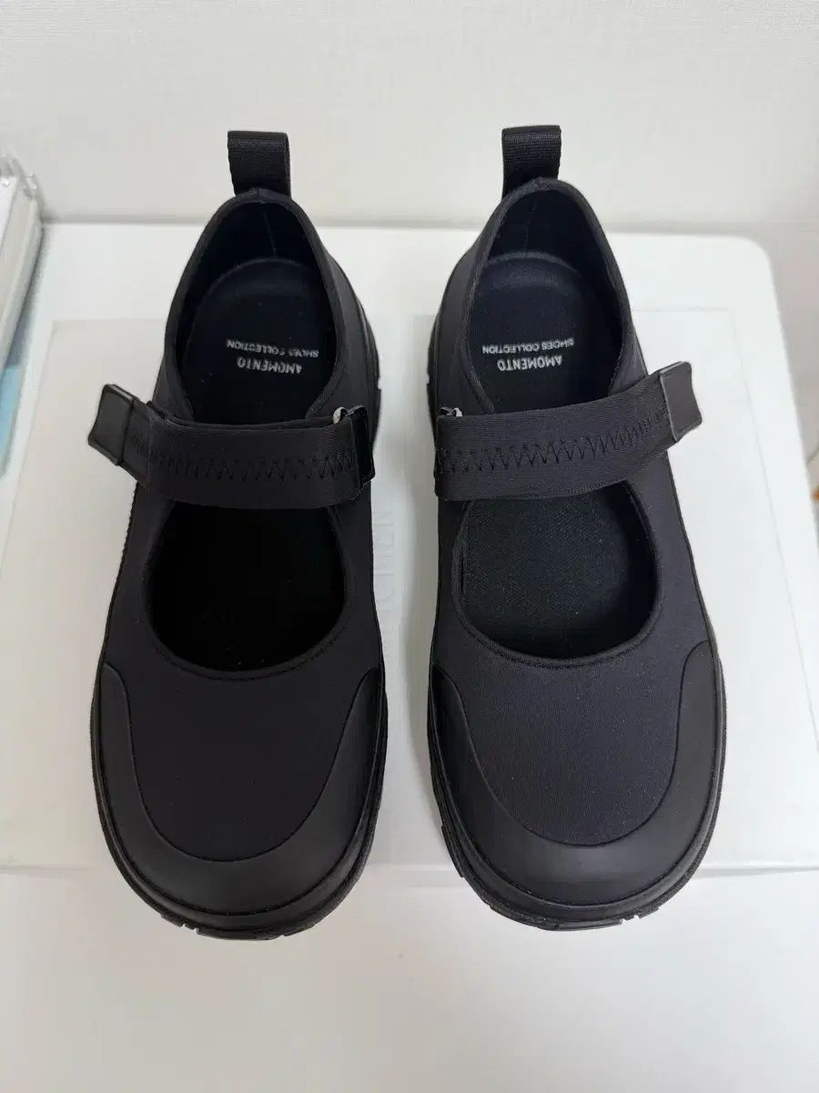 AMOMENTO Vibram メリージェーン VIBRAM MARY JANE -ビブラムメリージェーン-AMOMENTO（ア