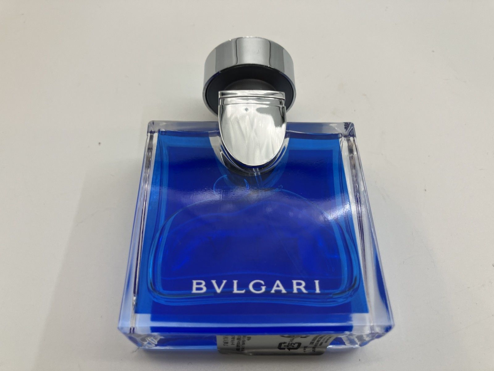BVLGARI BLV 香水 青色 箱付き 箱付き】BVLGARI BLV Pour Homme Eau de Toilette 30ml ブルガリ
