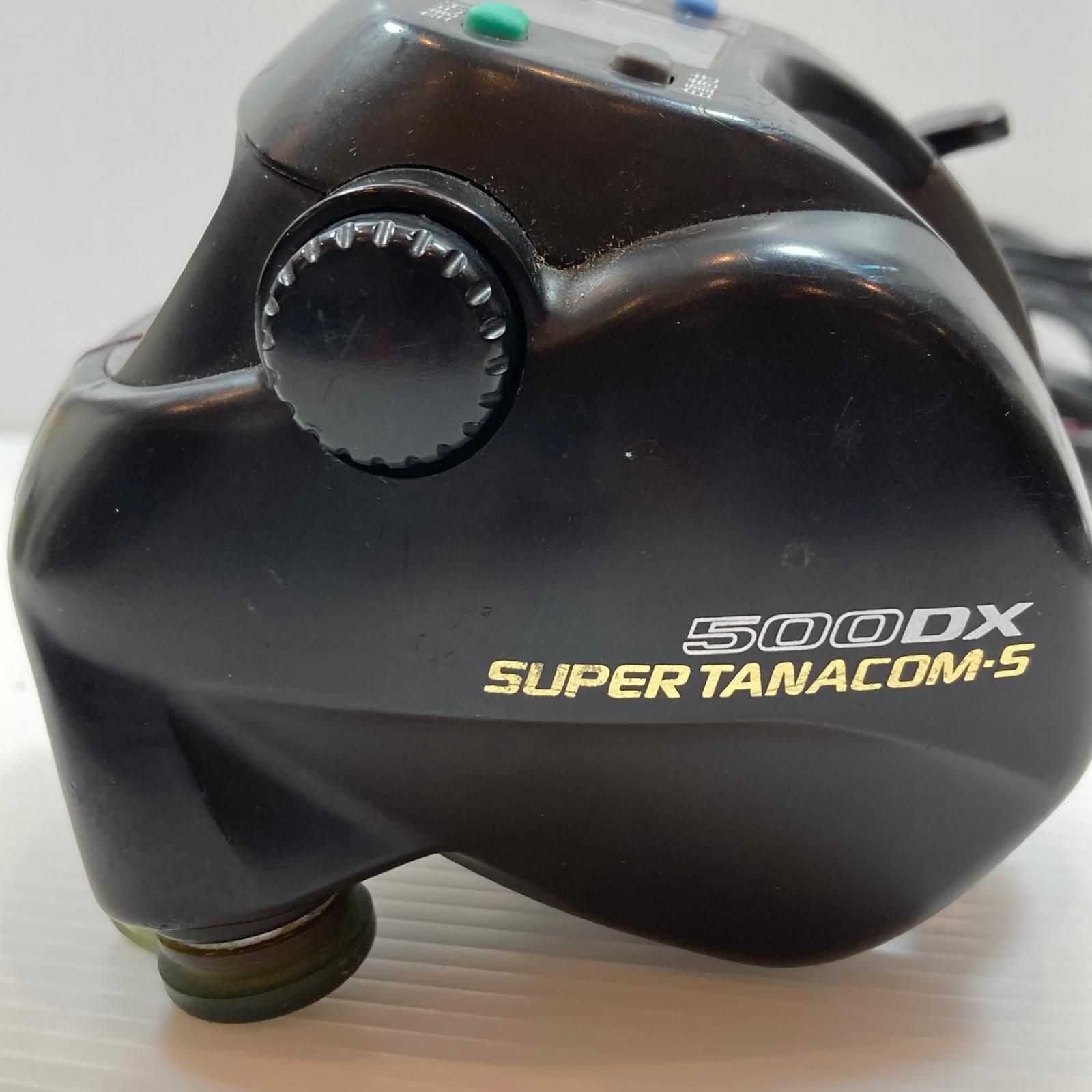 ττDAIWA ダイワ 電動リール スーパータナコンS 500DX 801360 - メルカリ