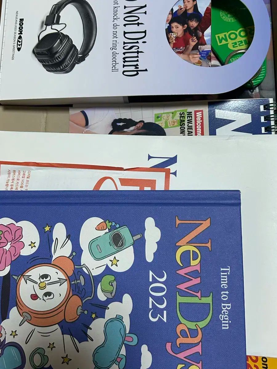 NewJeans シーグリ 2023 NewJeans シーズングリーティングセット 2023