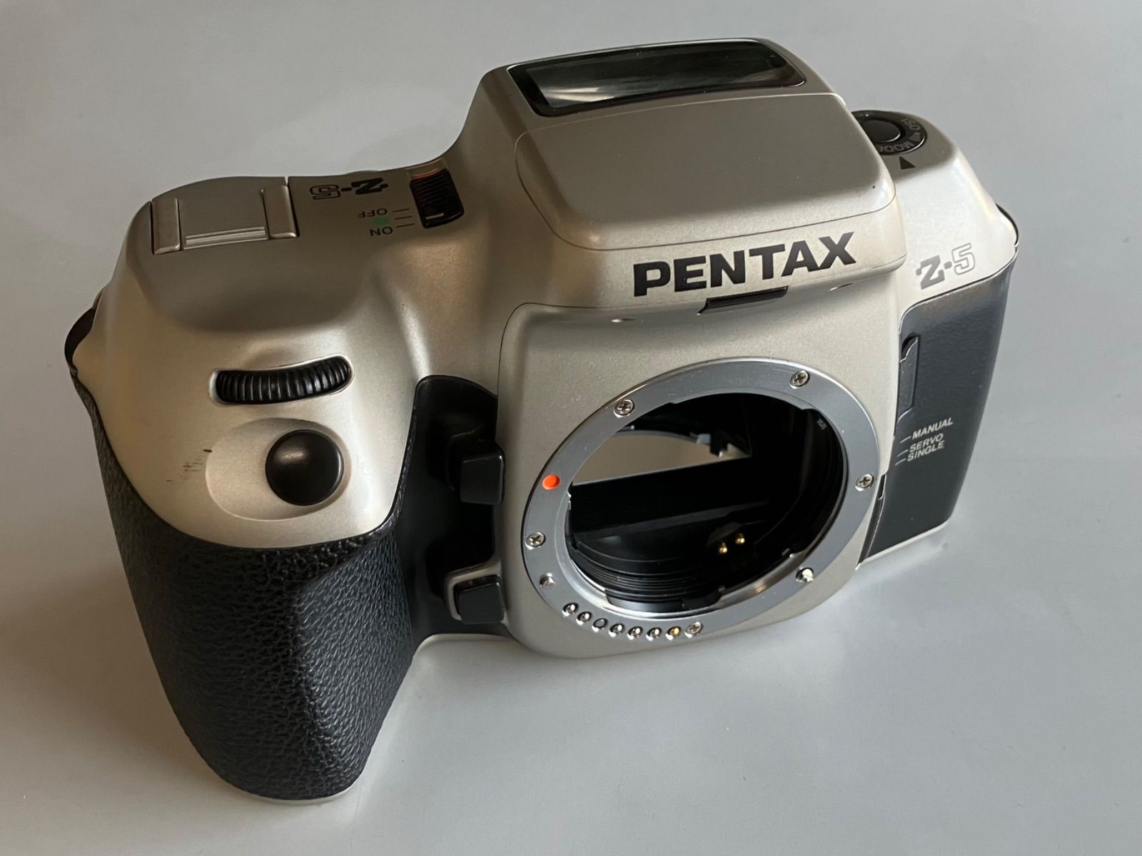 訳あり実用品】ペンタックス PENTAX Z-5 - メルカリ
