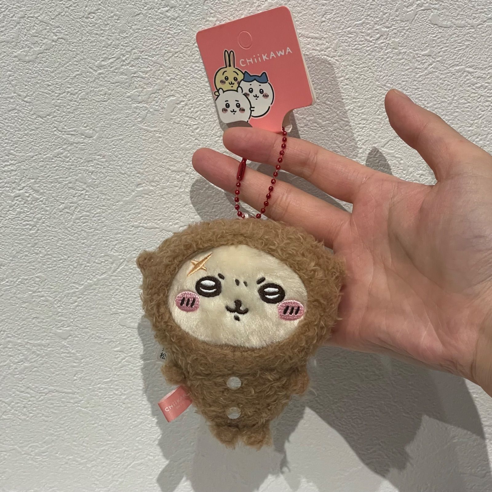 9月新品】顔厳選 Chiikawa ちいかわ Rakko ラッコちゃん MINISO 9月新品】顔厳選 Chiikawa ちいかわ Rakko ラッコちゃん MINISO