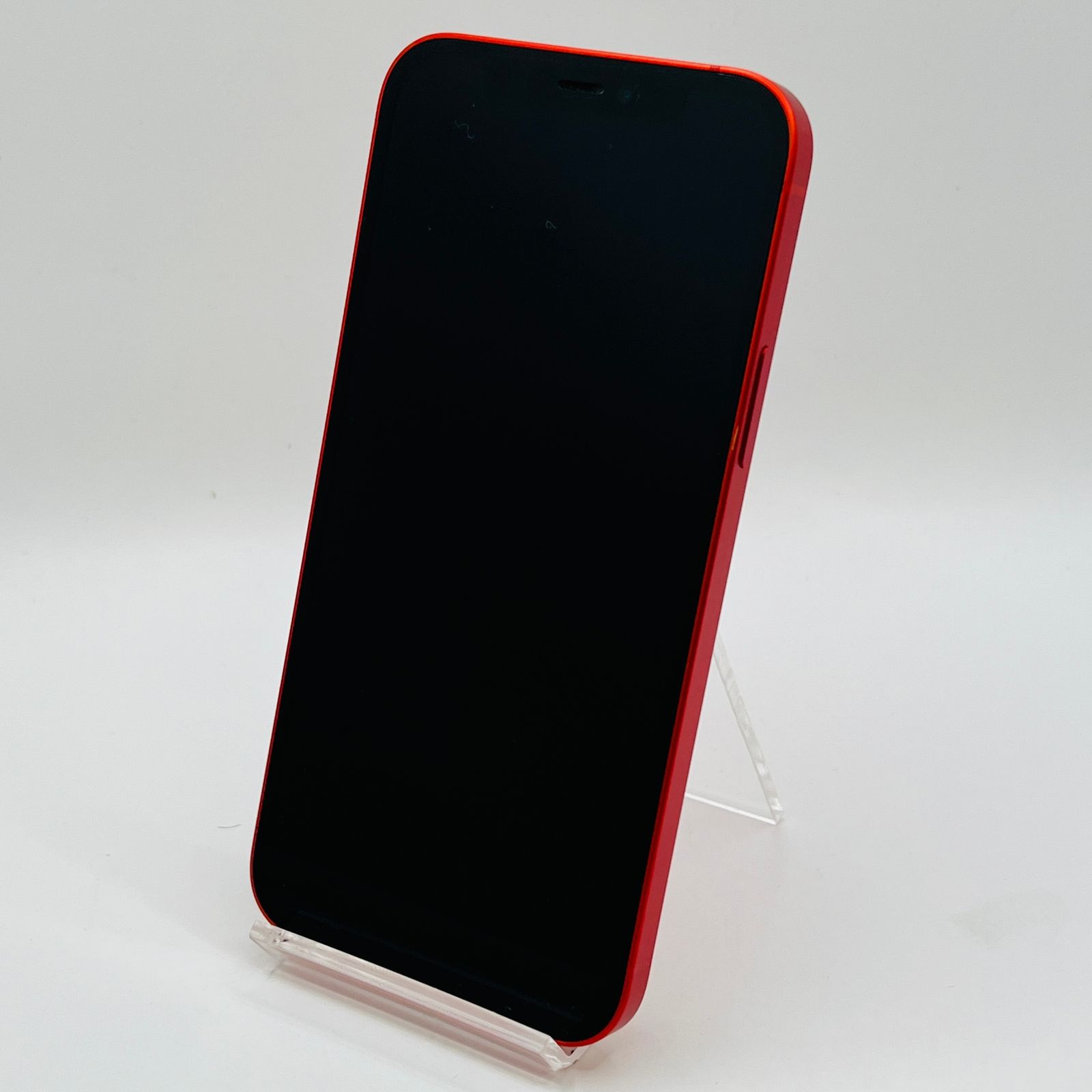 au iPhone 12 64GB MGHQ3J/A レッド SIMロック解除済み 利用制限 au iPhone 12 64GB MGHQ3J/A レッド SIMロック解除済み 利用制限