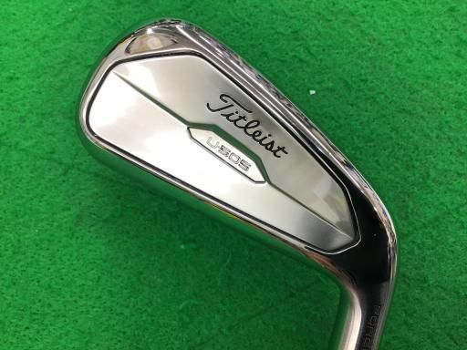 タイトリスト Titleist U 505 2025 U4 ユーティリティ UT 純正特注シャフト フレックスS メンズ 男性用 右利き 右用 Cランク ゴルフクラブ
