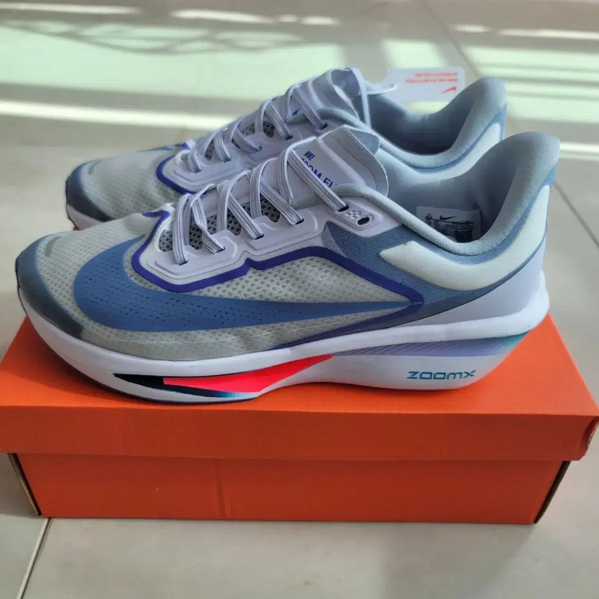 ナイキ ズーム フライ 6 275mm