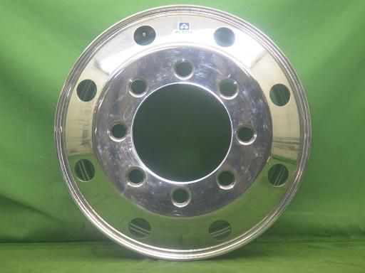 中古】アルコア アルミホイール 1本 22.5インチ 7.5J - メルカリ