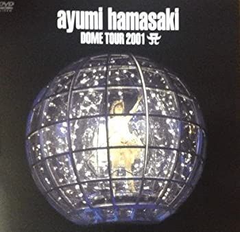 【】(非常に良い)ayumi hamasaki DOME TOUR 2001 A [DVD]