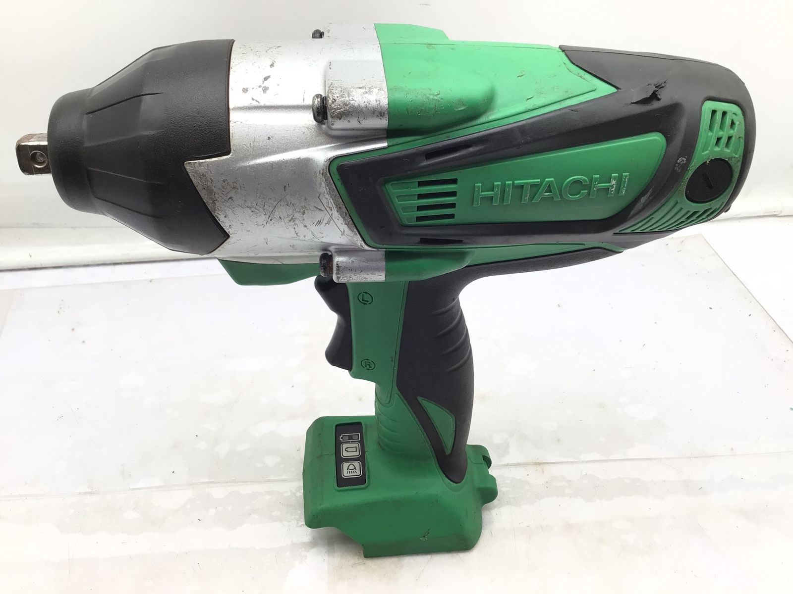 品 HiKOKI ハイコーキ 18Vコードレスインパクトレンチ WR18DSHL NN ITZ2WGFM7WY8 エコツール笠寺店 M02