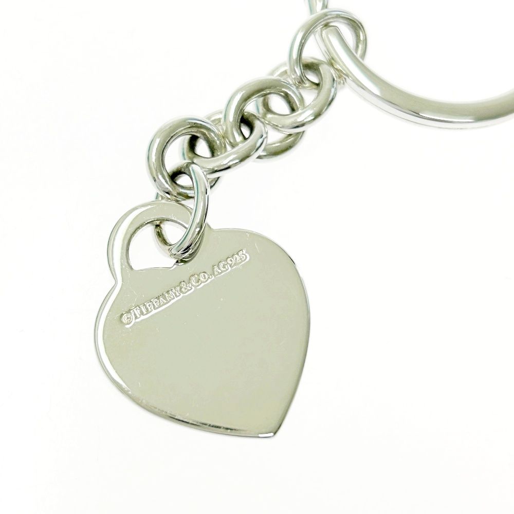 中古】【箱付き】 TIFFANY&Co. ティファニー シルバー リターン