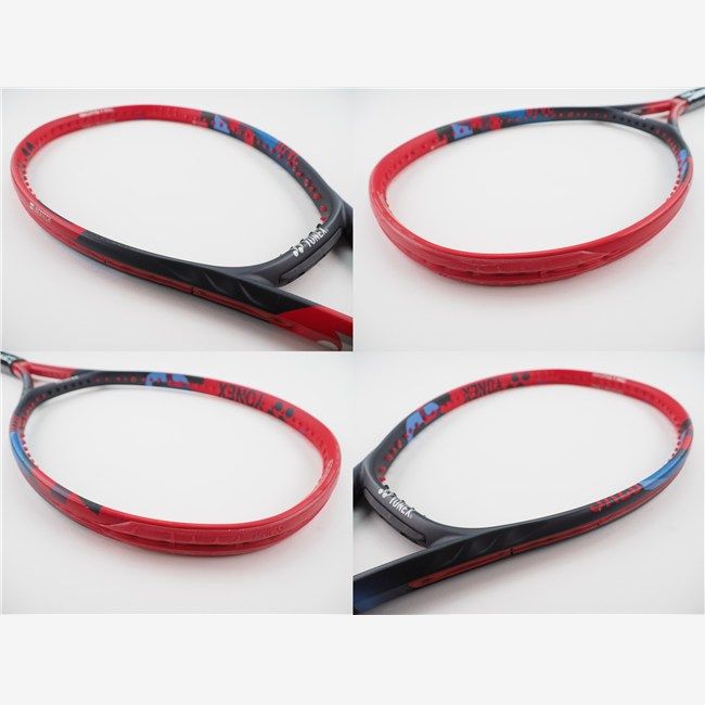 テニスラケット ヨネックス ブイコア 98 2025年モデル G2 YONEX VCORE 98 2025 c25100041c