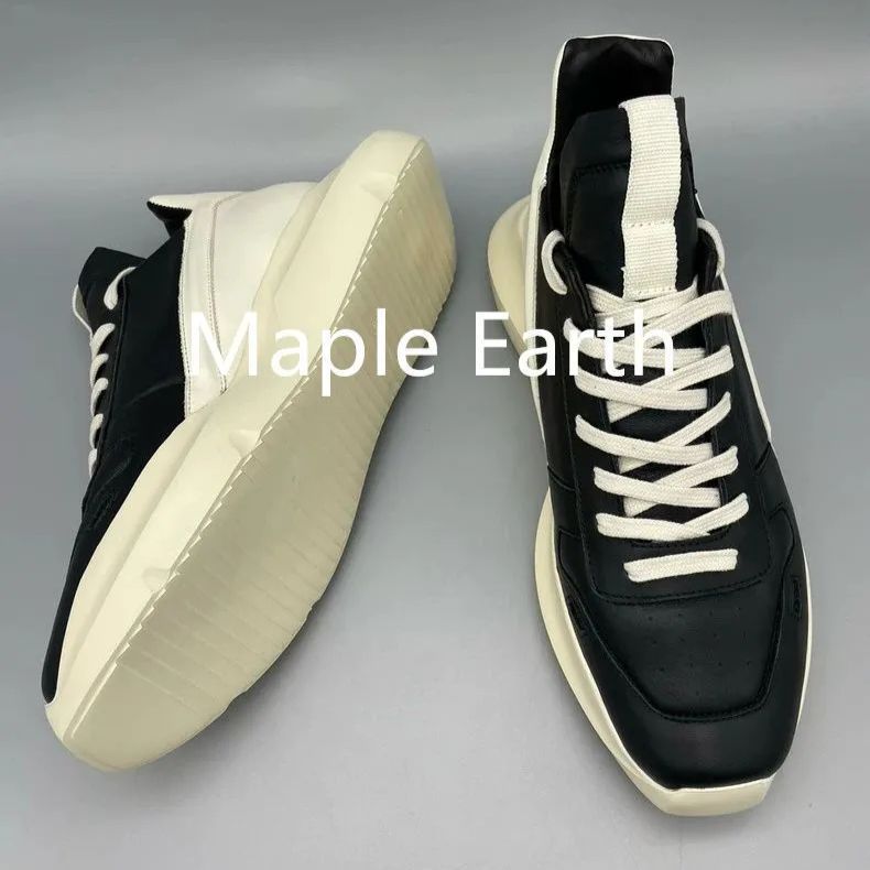 Rick Owens リックオウエンス Geth Runner ゲスランナー Rick Owens リックオウエンス Geth Runner ゲスランナー