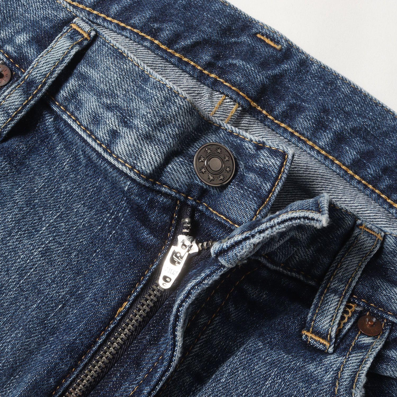 MINEDENIM マインデニム パンツ サイズ:8 / ウォッシュド加工