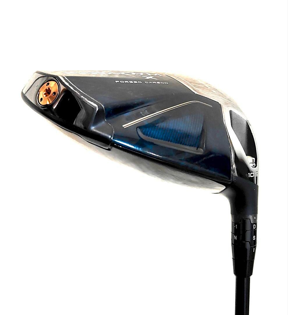 Callaway - パラダイム　PARADYM X 1W ドライバー　カーボンS カバー付 パラダイム PARADYM X 1W ドライバー カーボンS カバー付 - メルカリ
