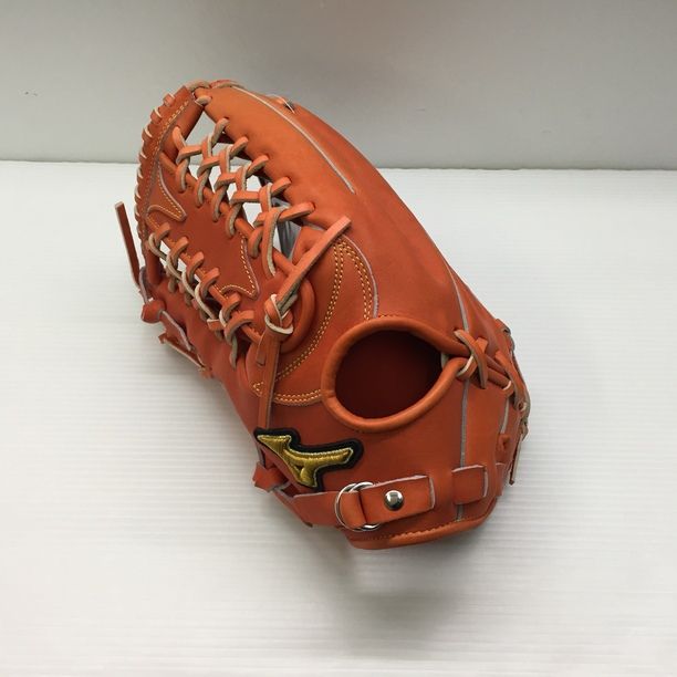 ミズノ MIZUNO ミズノプロ 硬式 外野手用グローブ スピードドライブテクノロジー 1AJGH14007 左投げ 8507