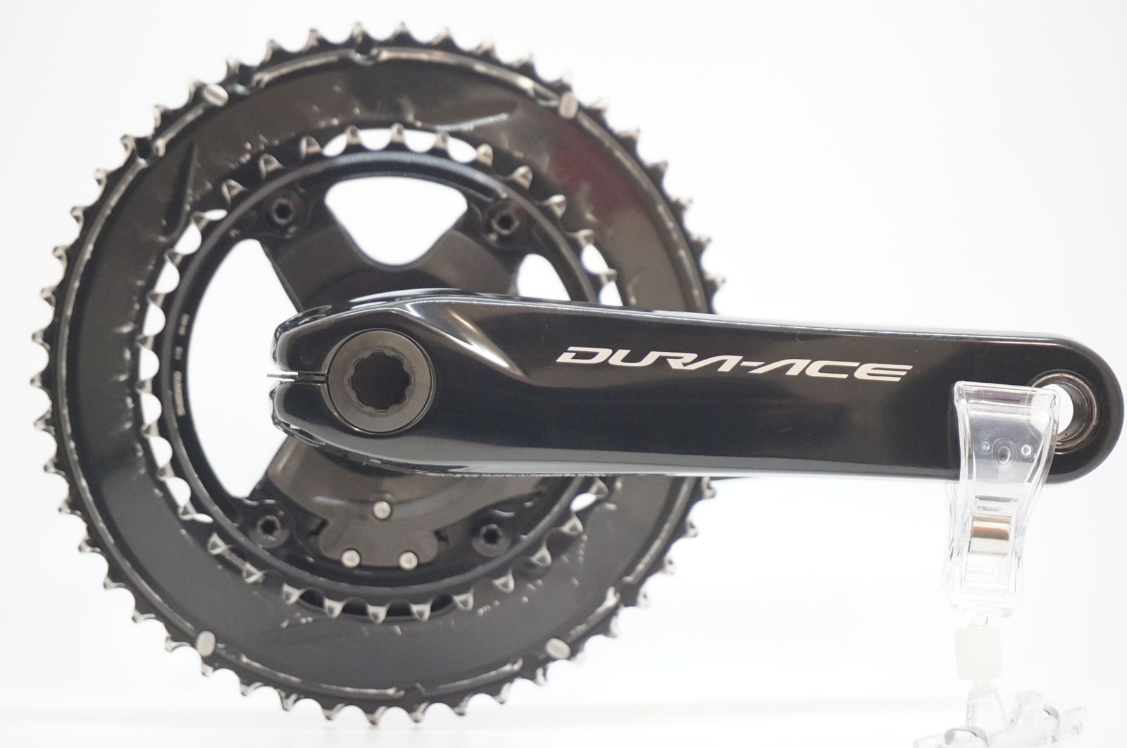 SHIMANO 「シマノ」 FC-R9100 PIONEER パワーメーター付 50-34T 165mm