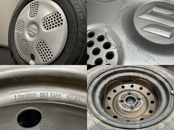 DUNLOP WINTER