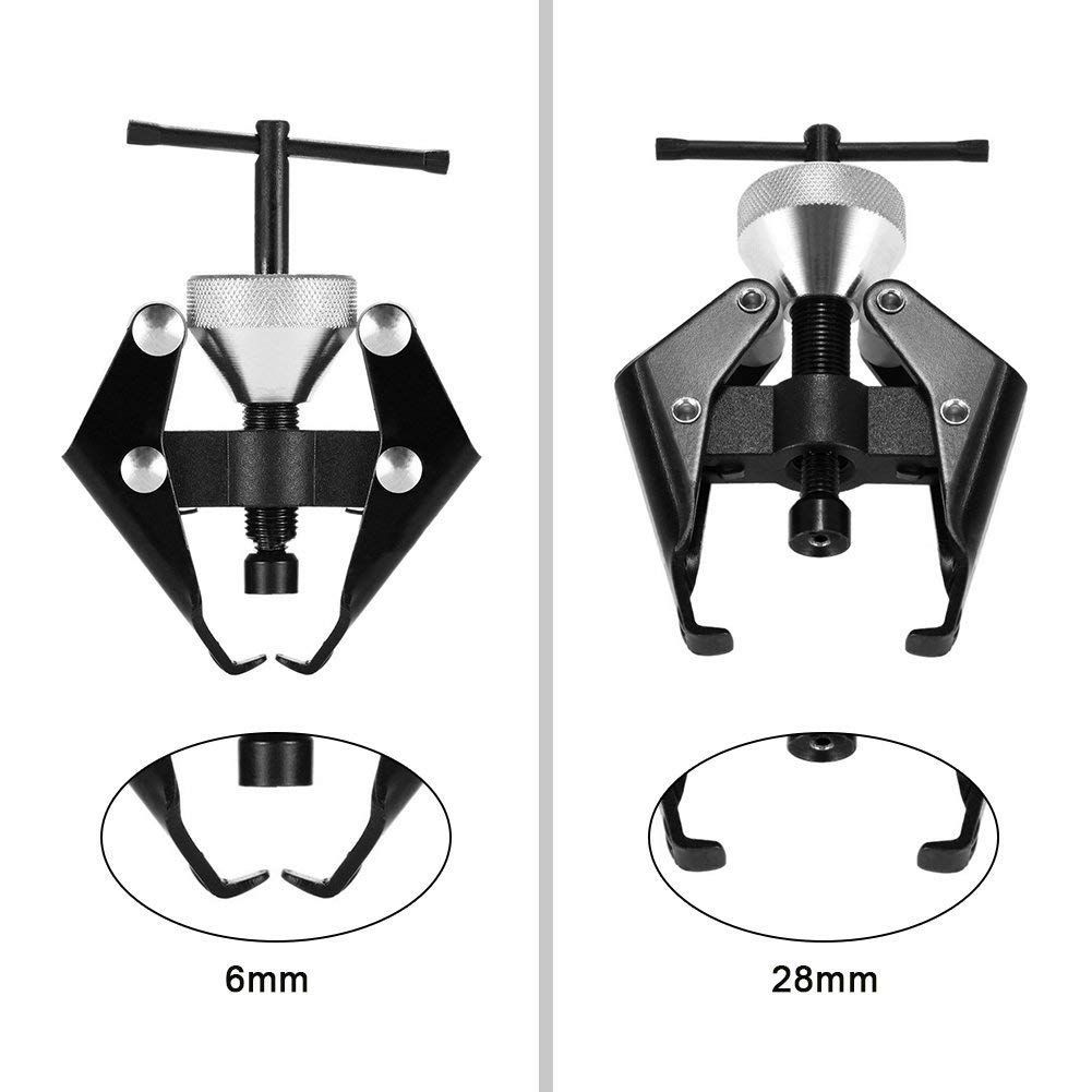 メルカリShops - ワイパー バッテリーリムーバー 自動車用ワイパーアーム取り外し工具 ベアリングプ