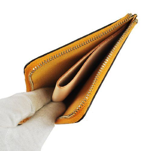 IL Bussetto イルブセット メンズ 二つ折り財布ミニ財布 ヒップ