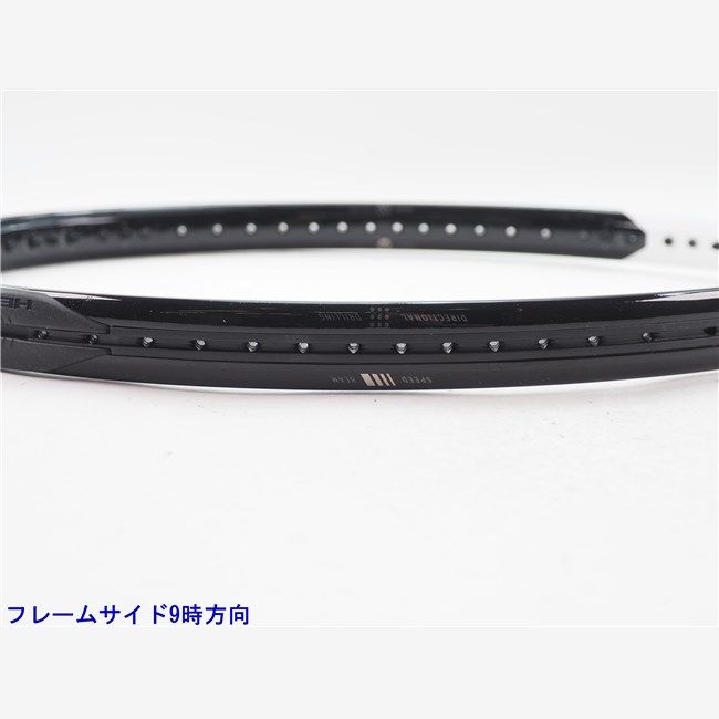 中古 テニスラケット ヘッド スピード MP 2022年モデル (G2
