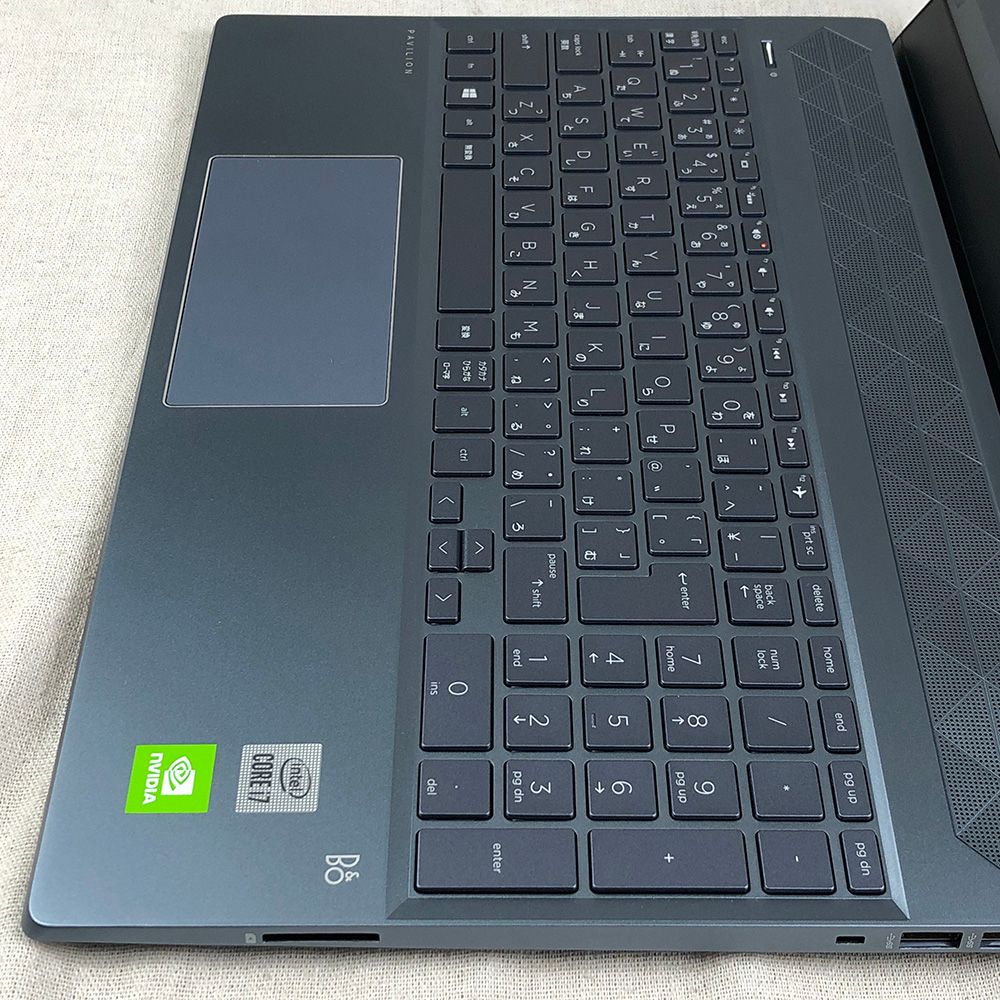 hp - ◆ジャンク品◆ノートPC パソコン HP Pavilion Laptop 15-cs3141TX【i7-1065G7・GeForce MX250・メモリ16GB・SSD256GB】★画面表示異常/LT-JUNK-250553（036971） ◇ジャンク品◇ノートPC パソコン HP Pavilion Laptop 15